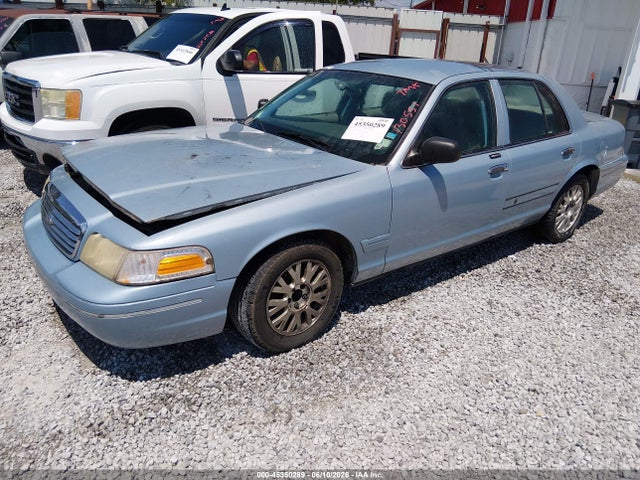 2004 FORD CROWN VICTORIA LX photo 2