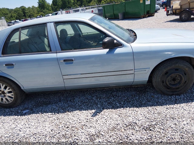 2004 FORD CROWN VICTORIA LX photo 6