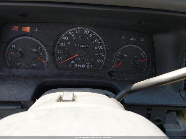 2004 FORD CROWN VICTORIA LX photo 7