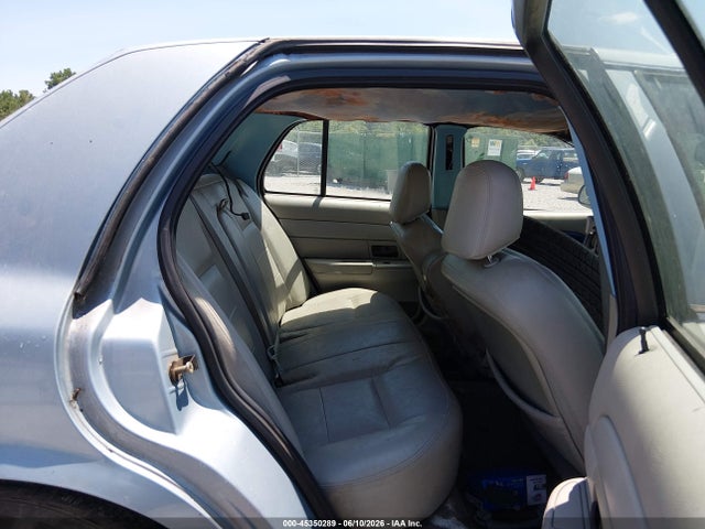 2004 FORD CROWN VICTORIA LX photo 8