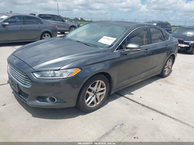 2016 FORD FUSION SE — фото 2