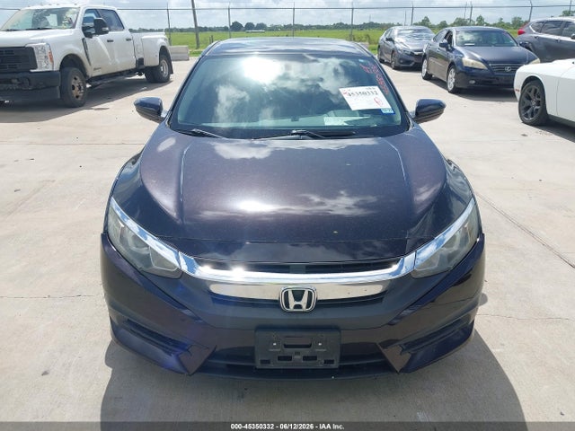2017 Honda CIVIC LX — миниатюра 12