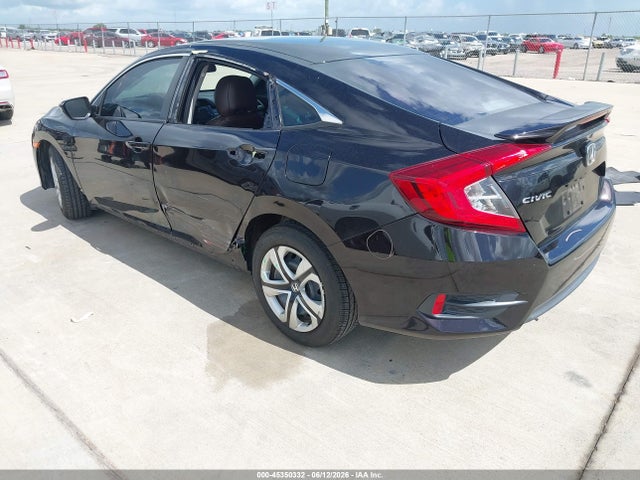 2017 Honda CIVIC LX — фото 3
