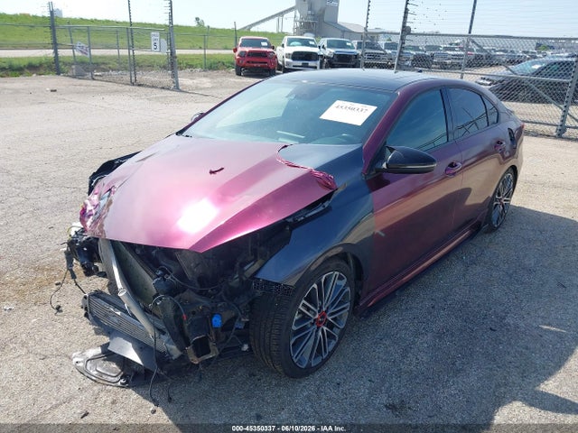 2024 KIA FORTE GT MANUAL 照片 2