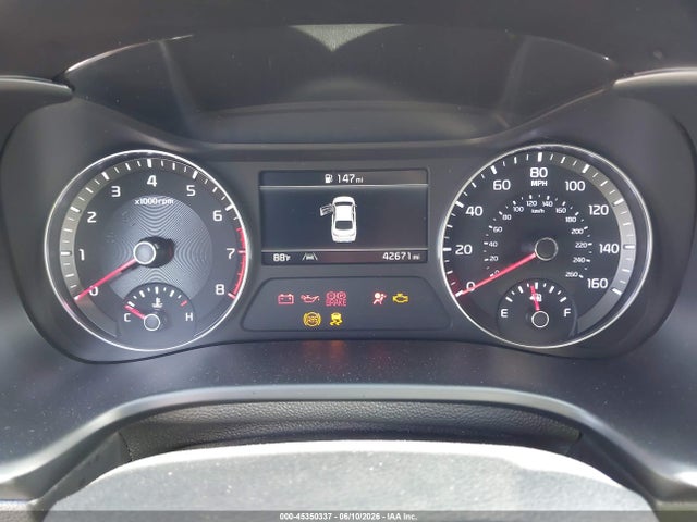 2024 KIA FORTE GT MANUAL 照片 7