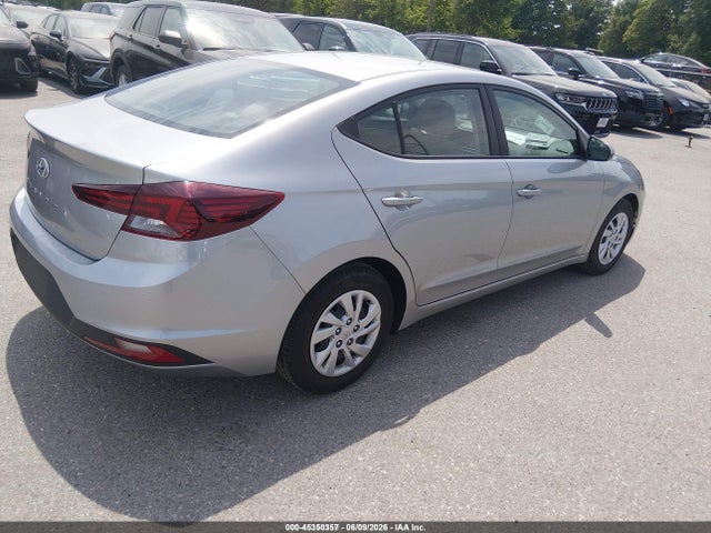 صورة 4 لـ 2020 Hyundai ELANTRA SE