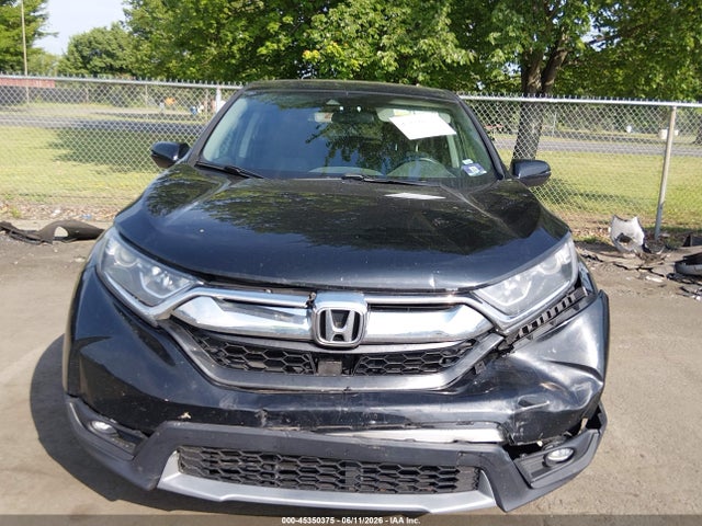 2019 HONDA CR-V EX 6