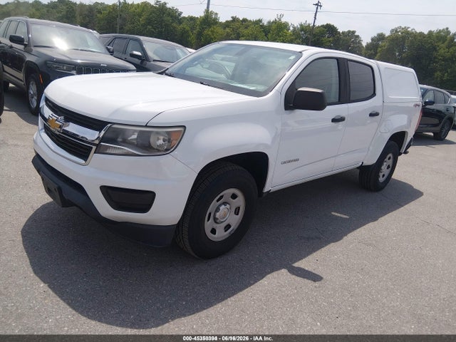 2017 Chevrolet COLORADO WT — фото 2