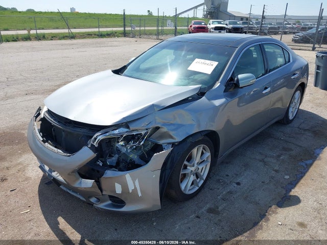 صورة 2 لـ 2009 Nissan MAXIMA 3.5 SV