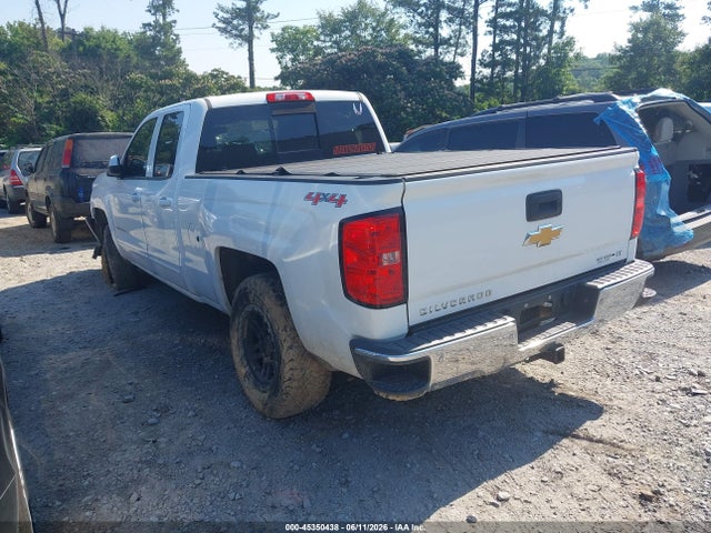2016 Chevrolet SILVERADO 1500 LT 照片 3