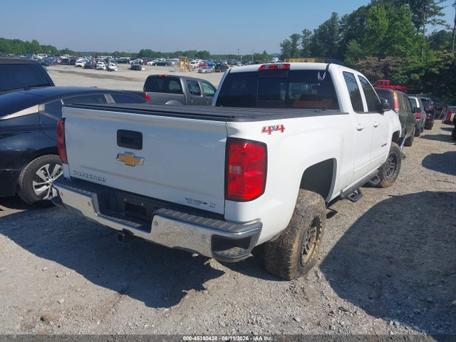 2016 Chevrolet SILVERADO 1500 LT 照片 4