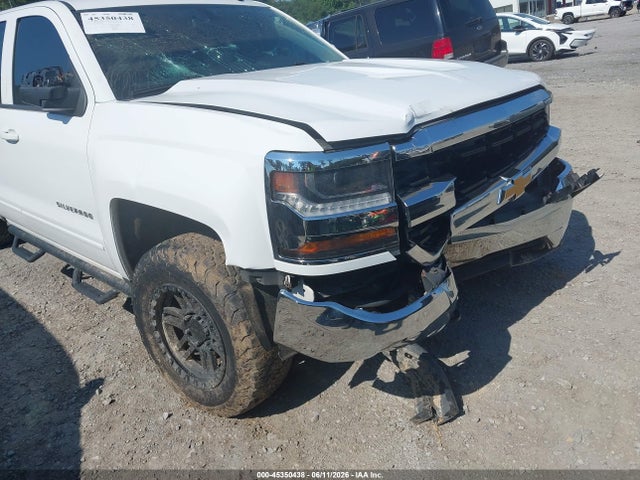2016 Chevrolet SILVERADO 1500 LT 照片 6