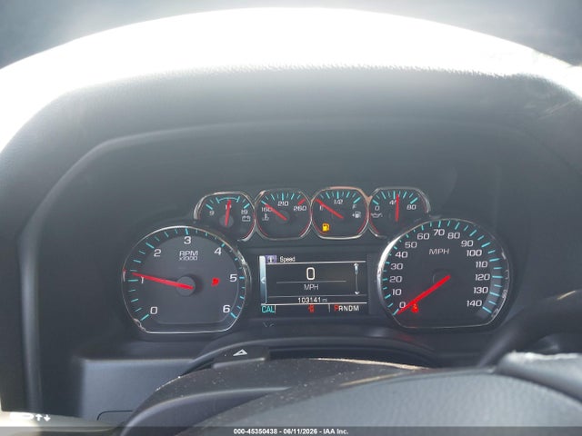 2016 Chevrolet SILVERADO 1500 LT 照片 7
