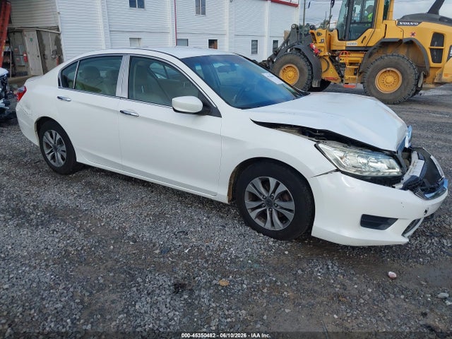 2014 Honda ACCORD LX — фото 1