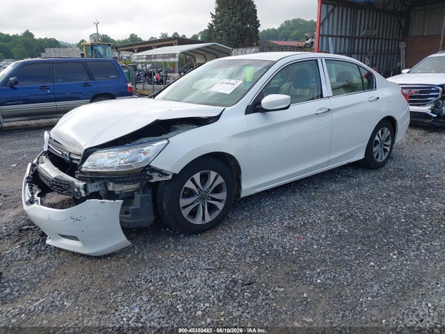 2014 Honda ACCORD LX — фото 2
