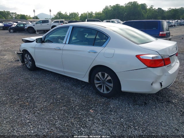 2014 Honda ACCORD LX — фото 3