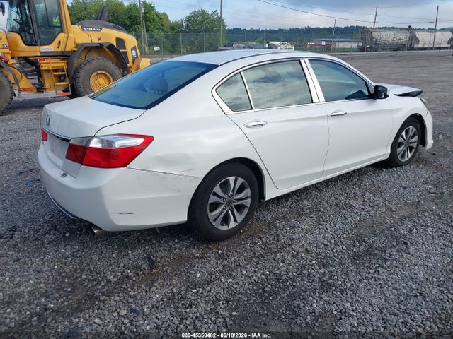 2014 Honda ACCORD LX — фото 4