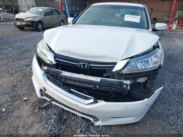 2014 Honda ACCORD LX — фото 6