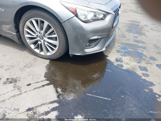 2018 Infiniti Q50 3.0T LUXE 缩略图 21