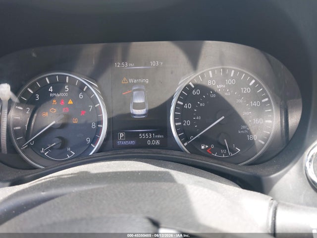 2018 Infiniti Q50 3.0T LUXE photo 7