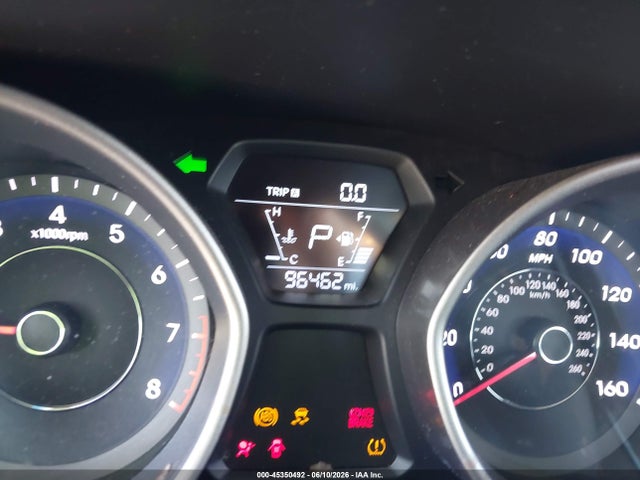 2016 Hyundai ELANTRA SE — фото 7