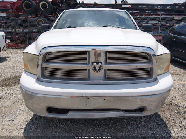 2012 RAM 1500 SLT — миниатюра 18