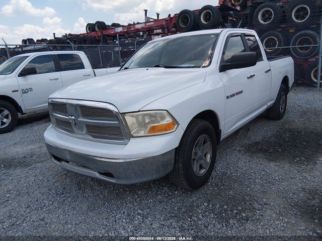 2012 RAM 1500 SLT — фото 2
