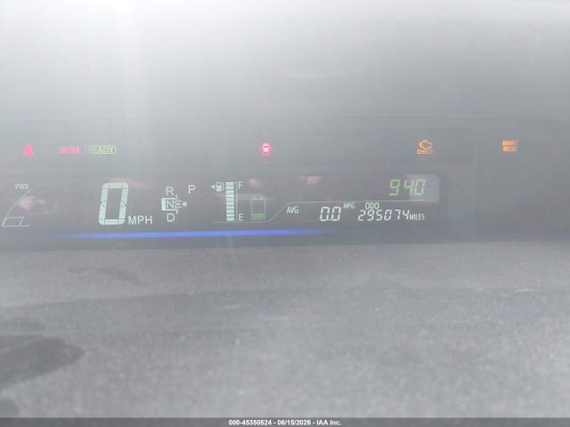 2015 Toyota PRIUS V TWO 照片 7