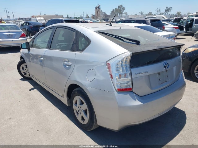 2011 Toyota PRIUS TWO 照片 3