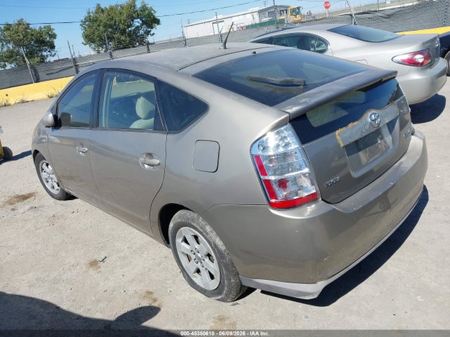 2008 Toyota PRIUS photo 3