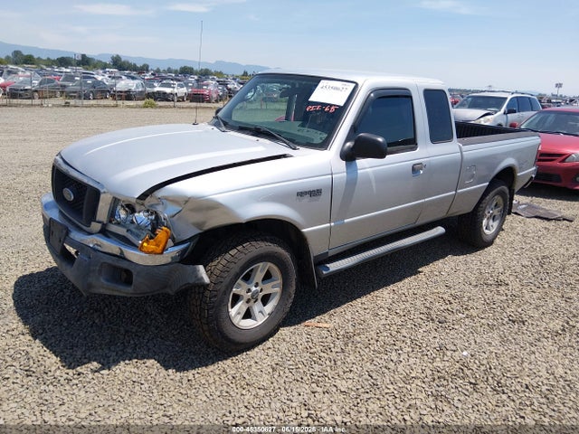 2005 FORD RANGER EDGE/XL/XLT — миниатюра 2
