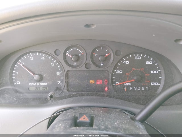 2005 FORD RANGER EDGE/XL/XLT — миниатюра 7