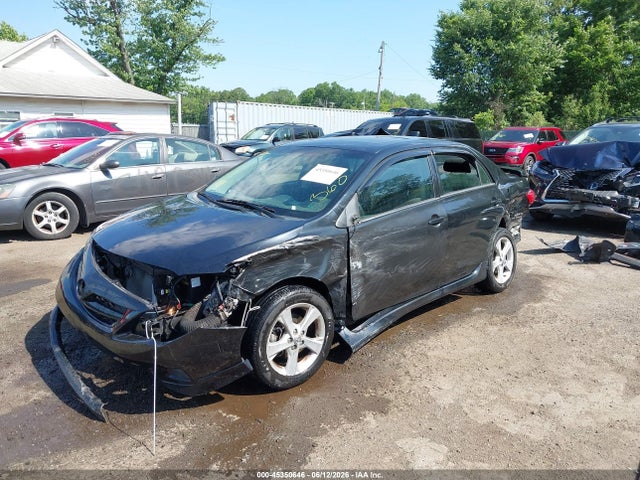 2012 Toyota COROLLA S 照片 2