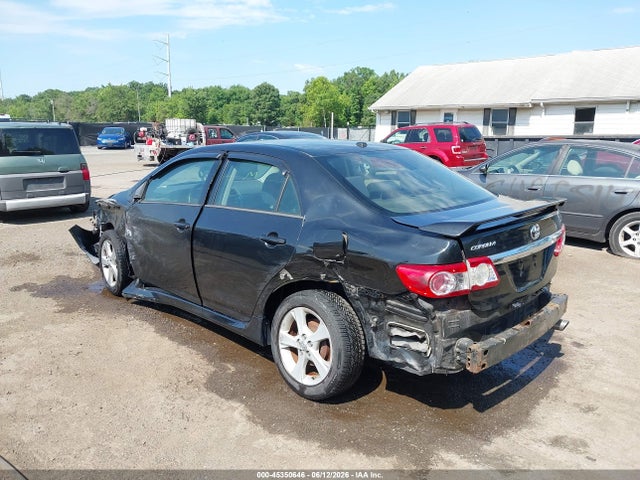 2012 Toyota COROLLA S 照片 3
