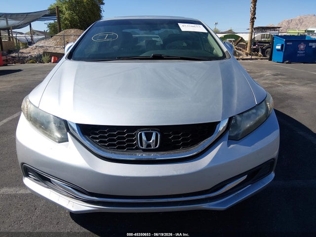 2013 Honda CIVIC EX — миниатюра 12