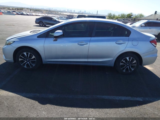2013 Honda CIVIC EX — миниатюра 14