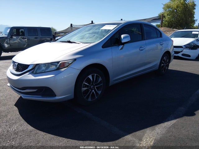صورة 2 لـ 2013 Honda CIVIC EX