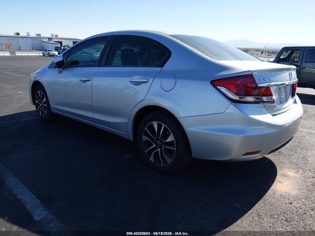 صورة 3 لـ 2013 Honda CIVIC EX