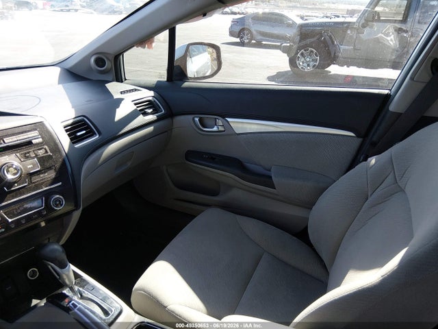 صورة 5 لـ 2013 Honda CIVIC EX