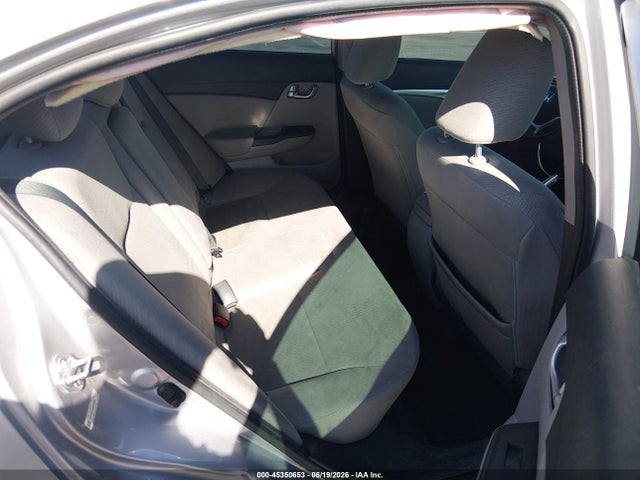 صورة 8 لـ 2013 Honda CIVIC EX