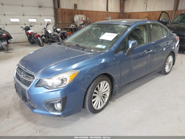 صورة 2 لـ 2014 Subaru IMPREZA 2.0I LIMITED
