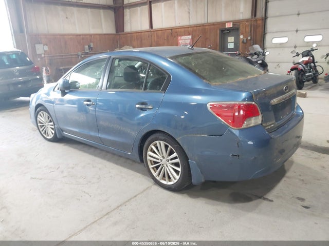 صورة 3 لـ 2014 Subaru IMPREZA 2.0I LIMITED