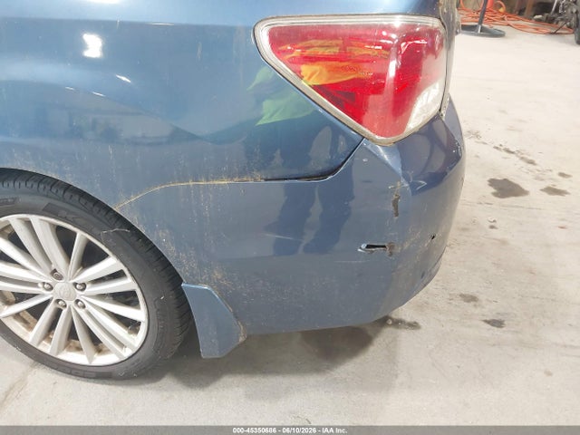 صورة 6 لـ 2014 Subaru IMPREZA 2.0I LIMITED
