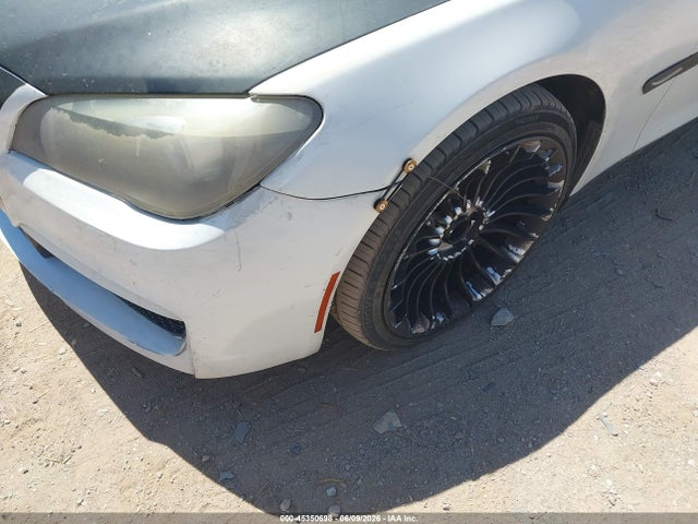 2012 BMW 750LI 照片 6