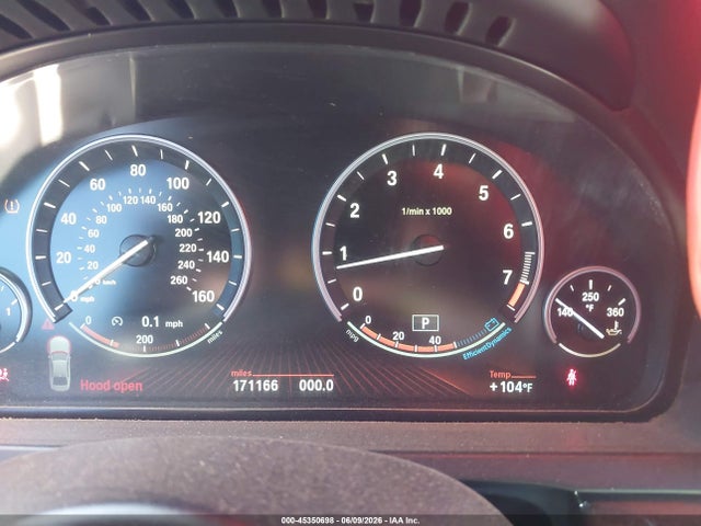2012 BMW 750LI 照片 7