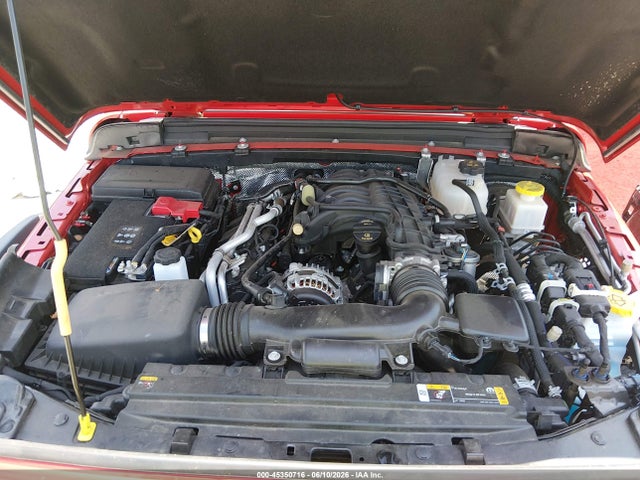 صورة 10 لـ 2024 JEEP GLADIATOR RUBICON