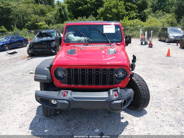 2024 JEEP GLADIATOR RUBICON thumbnail 12