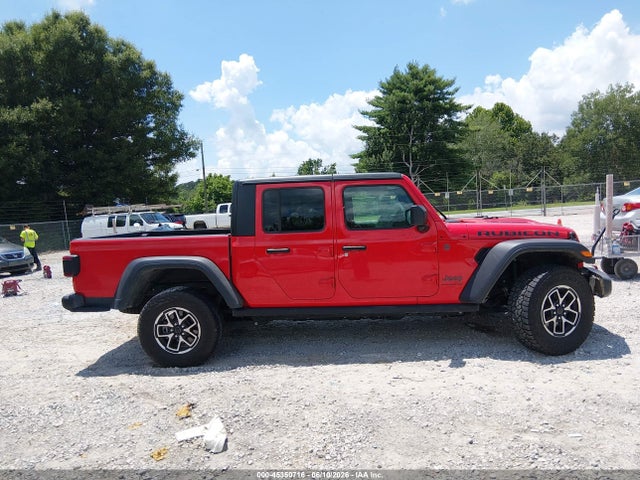2024 JEEP GLADIATOR RUBICON thumbnail 13