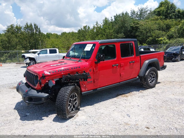 صورة 2 لـ 2024 JEEP GLADIATOR RUBICON