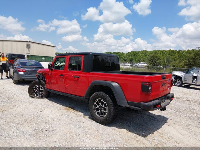صورة 3 لـ 2024 JEEP GLADIATOR RUBICON